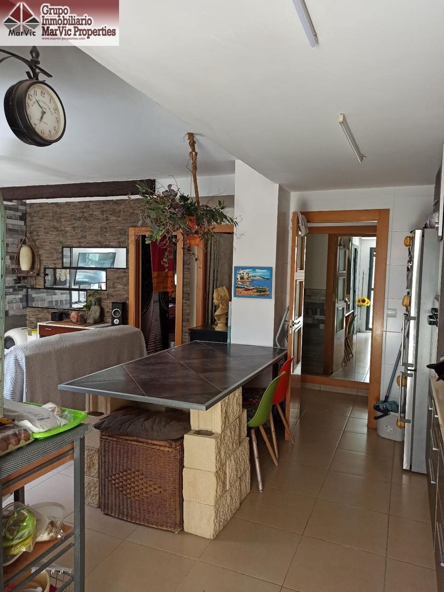 3 soveværelse Lejlighed til salg i La Villajoyosa / Vila Joiosa med swimmingpool - € 367.500 (Ref: 9326482)