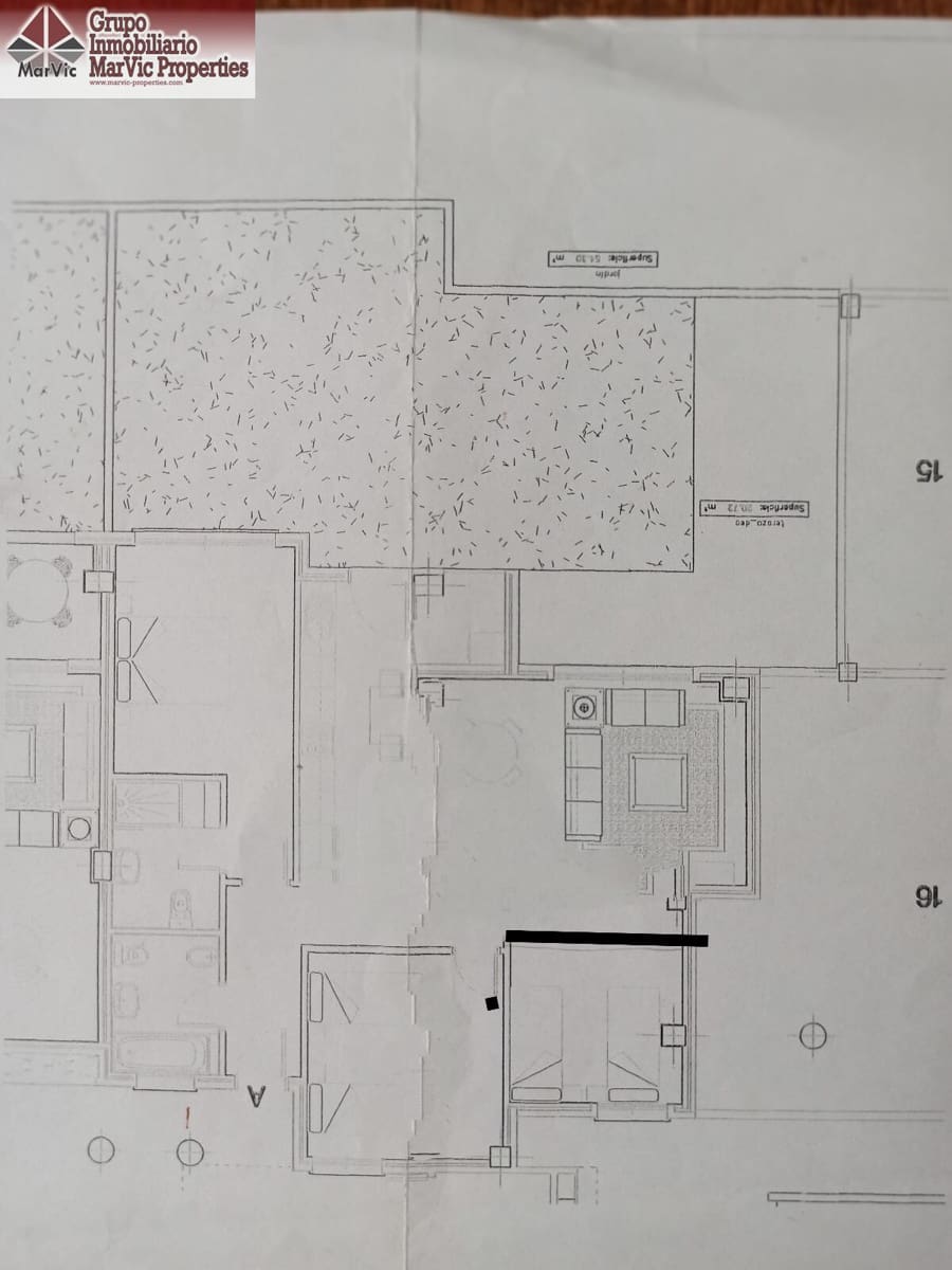 3 soveværelse Lejlighed til salg i La Villajoyosa / Vila Joiosa med swimmingpool - € 367.500 (Ref: 9326482)