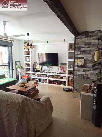 Piso de 3 habitaciones en La Villajoyosa / Vila Joiosa en venta con piscina - 367.500 € (Ref: 9326482)