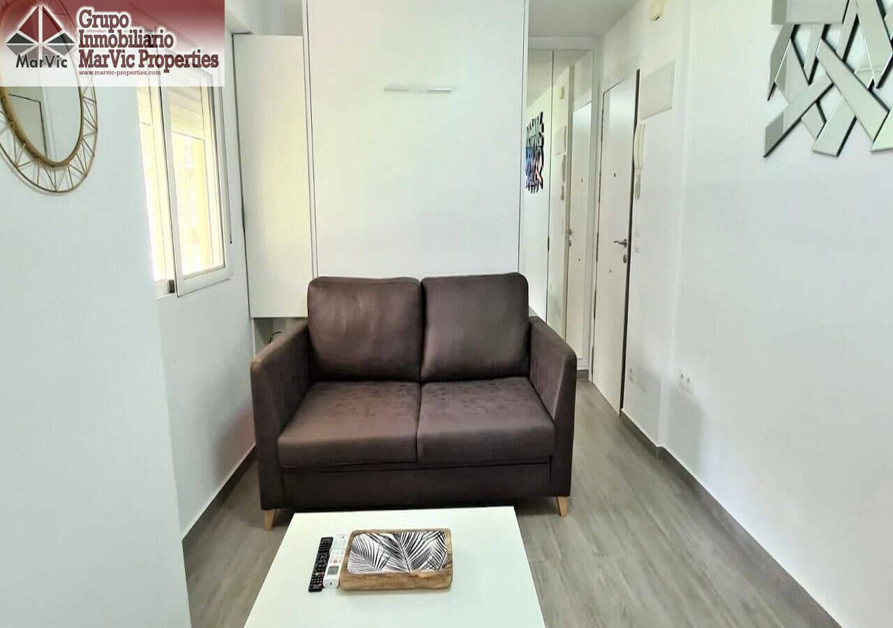 Studio til salgs i Benidorm med svømmebasseng - € 159 500 (Ref: 9353641)