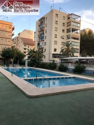 Studio til salg i Levante, Benidorm med swimmingpool - € 159.500 (Ref: 9353641)