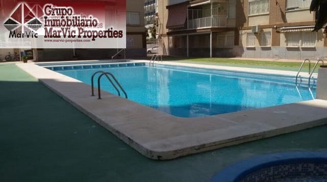 Studio til salg i Levante, Benidorm med swimmingpool - € 159.500 (Ref: 9353641)