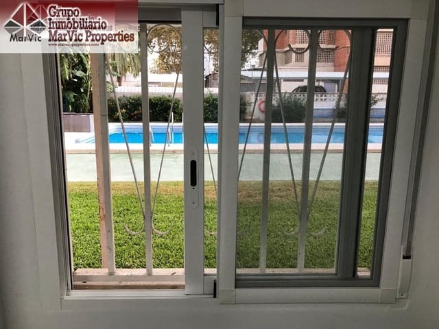 Studio til salg i Levante, Benidorm med swimmingpool - € 159.500 (Ref: 9353641)