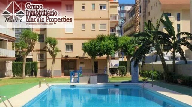 Studio til salg i Levante, Benidorm med swimmingpool - € 159.500 (Ref: 9353641)