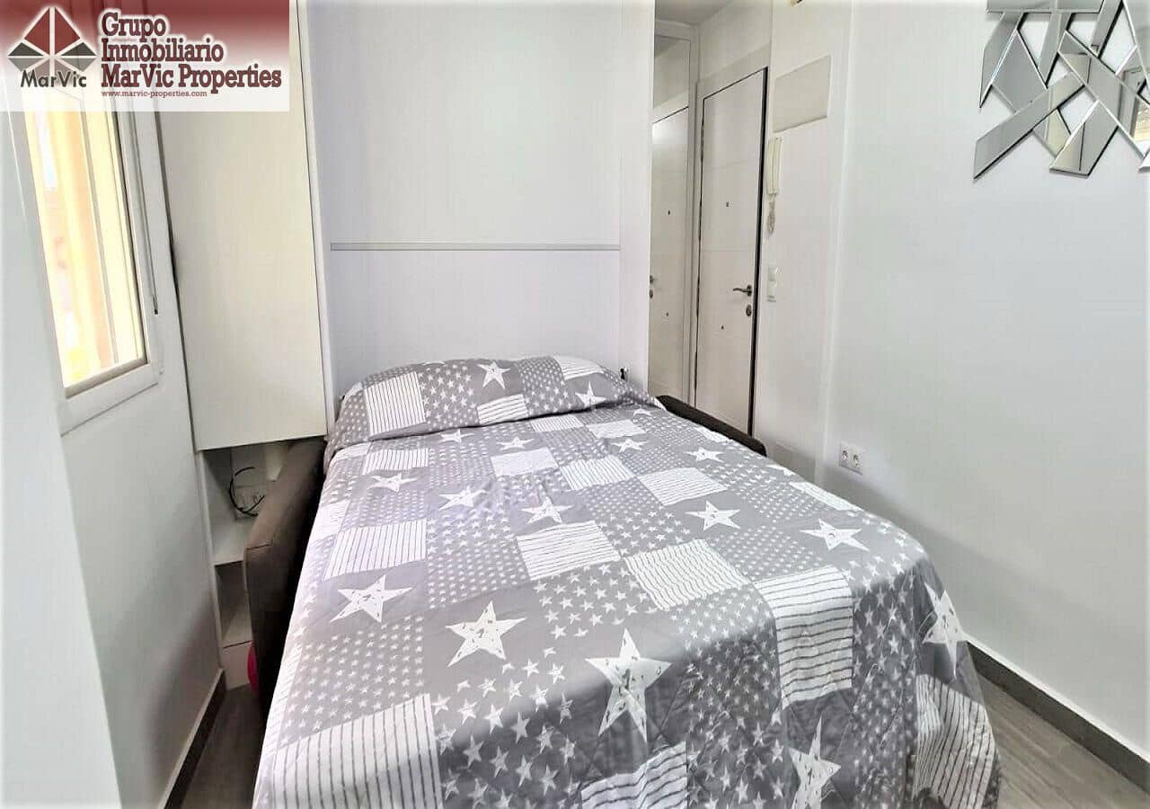 Studio til salgs i Benidorm med svømmebasseng - € 159 500 (Ref: 9353641)
