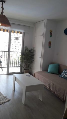 1 sovrum Lägenhet till salu i Rincón de Loix, Benidorm med pool - 168 000 € (Ref: 9353642)