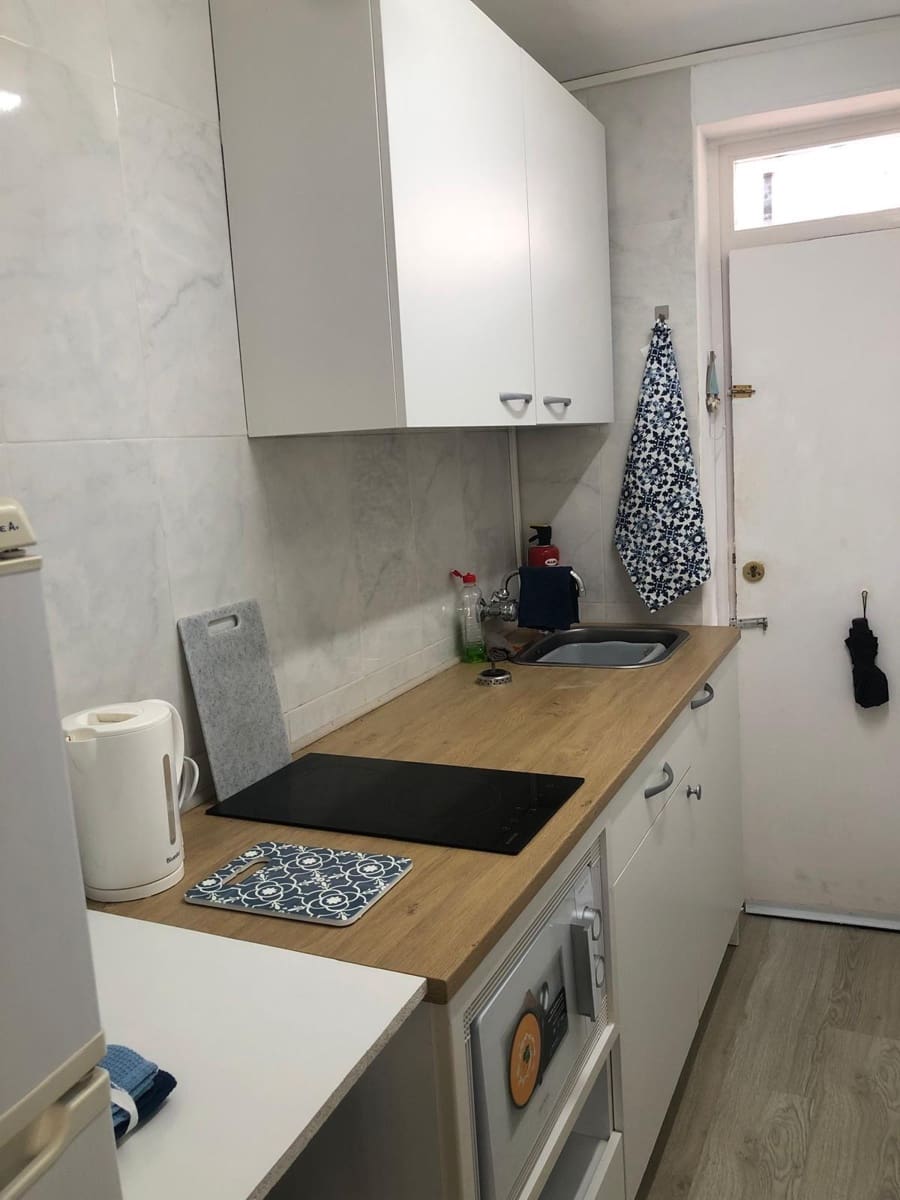 1 makuuhuone Huoneisto myytävänä paikassa Benidorm mukana uima-altaan - 168 000 € (Ref: 9353642)