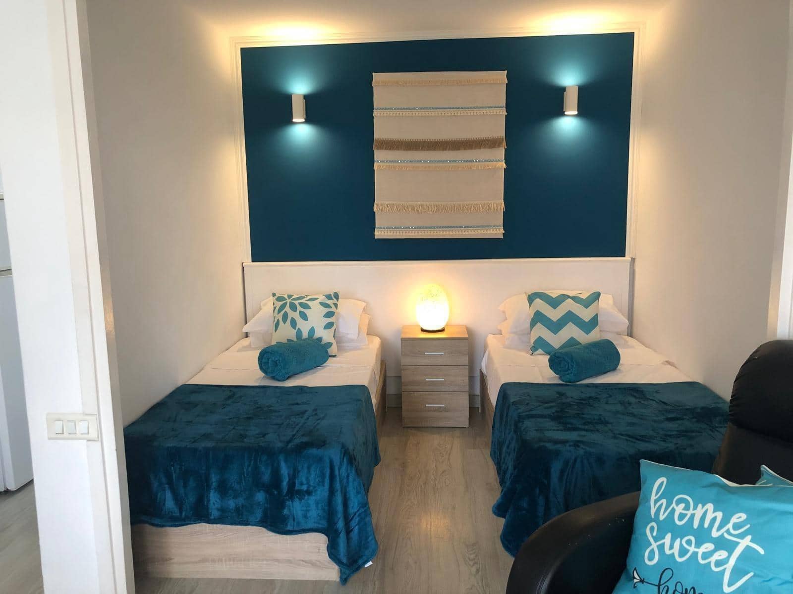 1 makuuhuone Huoneisto myytävänä paikassa Benidorm mukana uima-altaan - 168 000 € (Ref: 9353642)