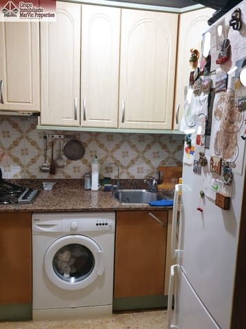 2 quarto Apartamento para venda em Benidorm com piscina - 190 000 € (Ref: 9355871)