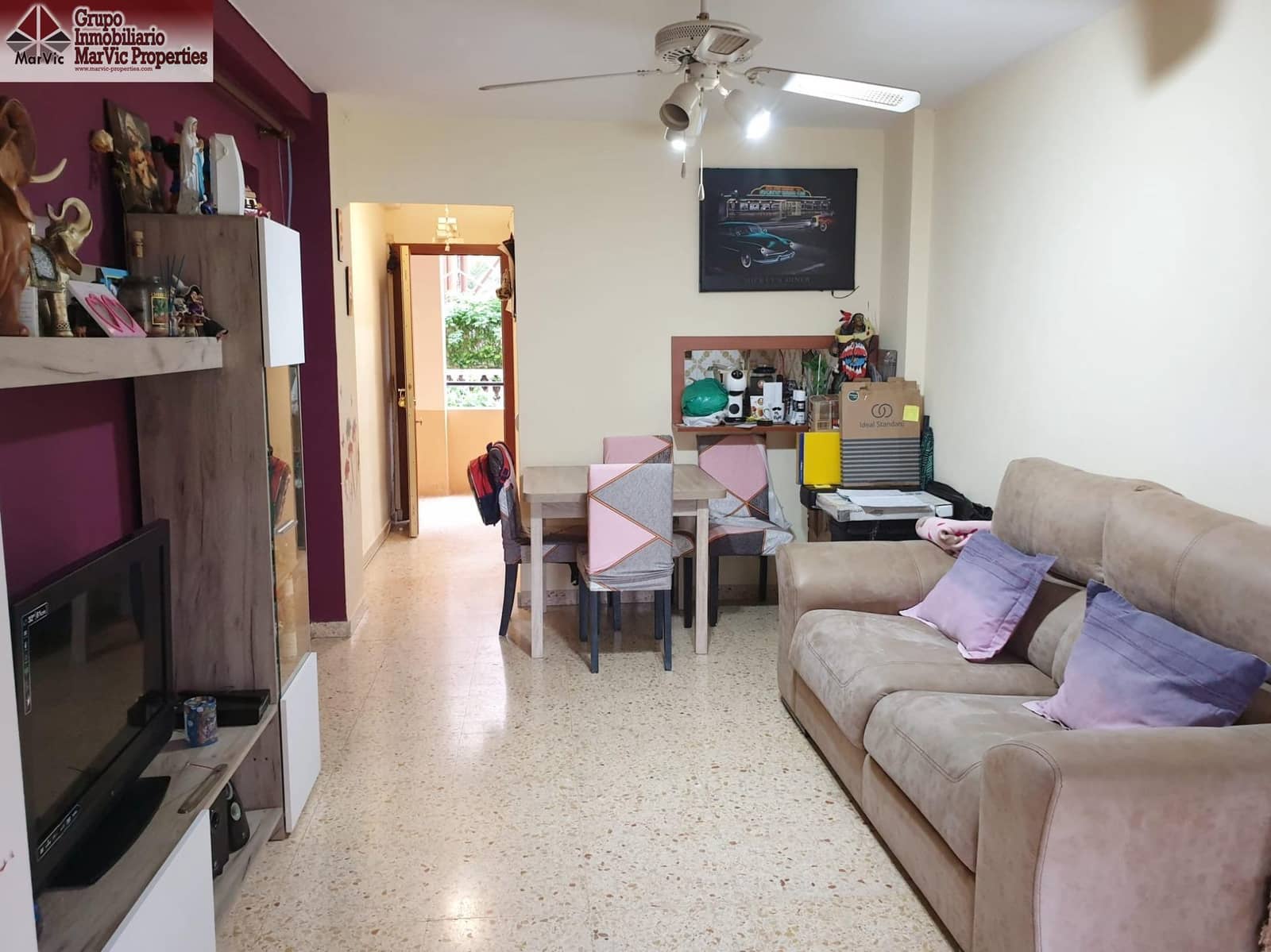 2 bedroom Apartment for sale in Benidorm with pool - € 190,000 (Ref: 9355871)