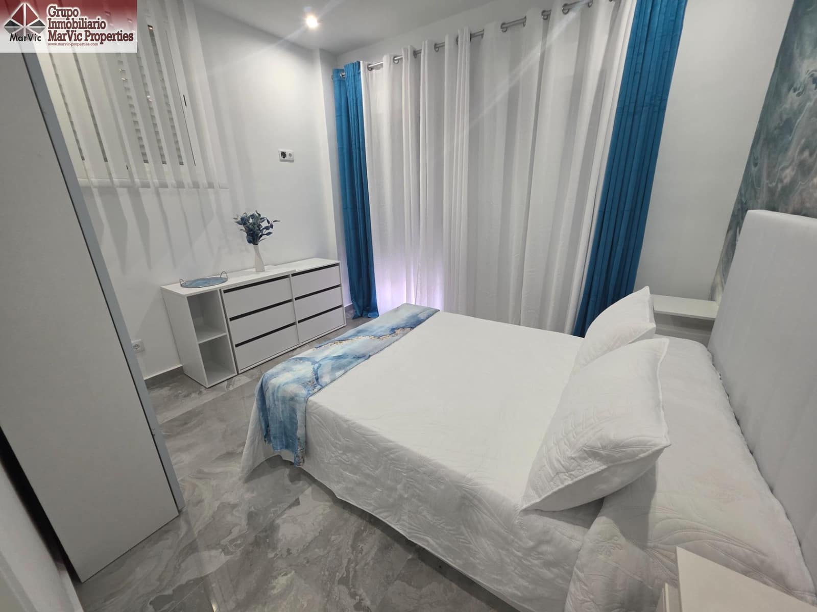 2 bedroom Flat for sale in Benidorm with pool - € 179,000 (Ref: 9355872)