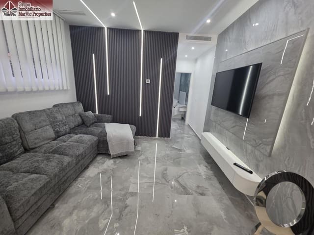 2 soveværelse Lejlighed til salg i Juzgados - Plaza de Toros, Benidorm med swimmingpool - € 179.000 (Ref: 9355872)