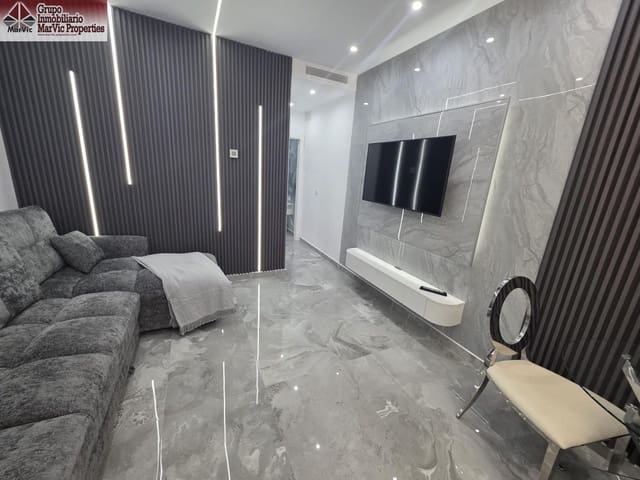 2 soveværelse Lejlighed til salg i Juzgados - Plaza de Toros, Benidorm med swimmingpool - € 179.000 (Ref: 9355872)