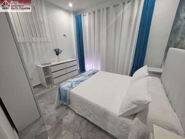 2 soveværelse Lejlighed til salg i Juzgados - Plaza de Toros, Benidorm med swimmingpool - € 179.000 (Ref: 9355872)