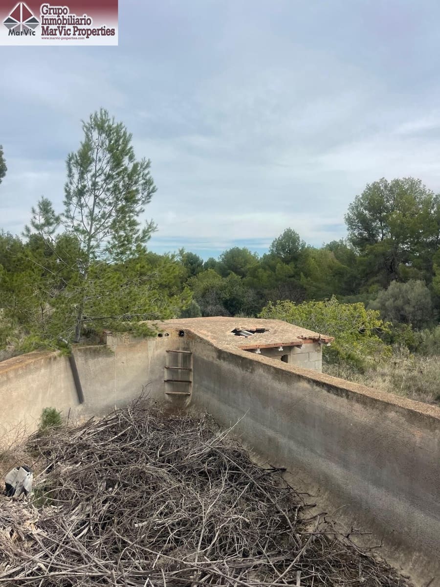 Finca/Herregård til salgs i Alfaz del Pi / L'Alfas del Pi - € 290 000 (Ref: 9359621)