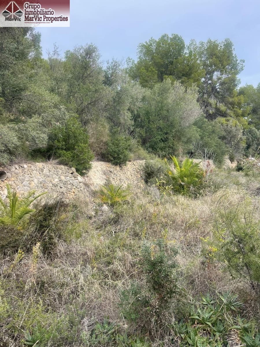 Finca/Herregård til salgs i Alfaz del Pi / L'Alfas del Pi - € 290 000 (Ref: 9359621)