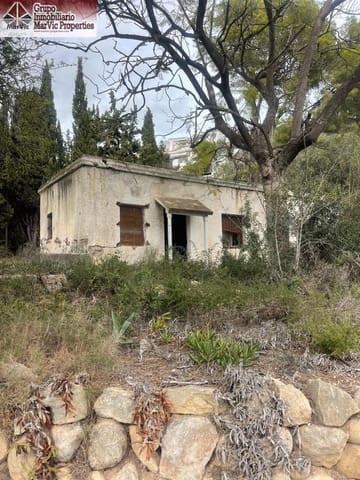 Finca/Herregård til salgs i Alfaz del Pi / L'Alfàs del Pi - € 290 000 (Ref: 9359621)