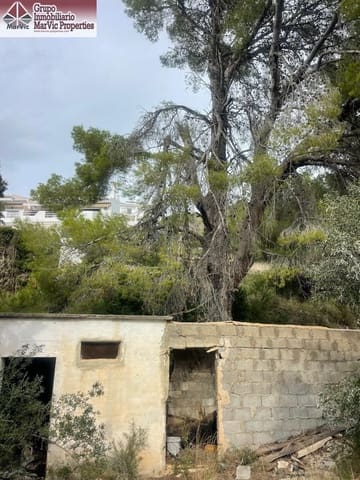 Finca/Herregård til salgs i Alfaz del Pi / L'Alfàs del Pi - € 290 000 (Ref: 9359621)