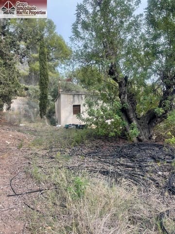 Finca/Herregård til salgs i Alfaz del Pi / L'Alfàs del Pi - € 290 000 (Ref: 9359621)