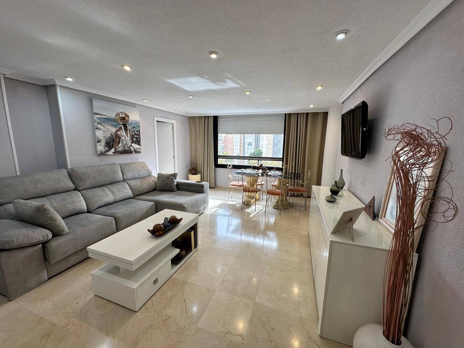 3 camera da letto Appartamento in vendita in Benidorm con piscina - 312.900 € (Rif: 9359623)