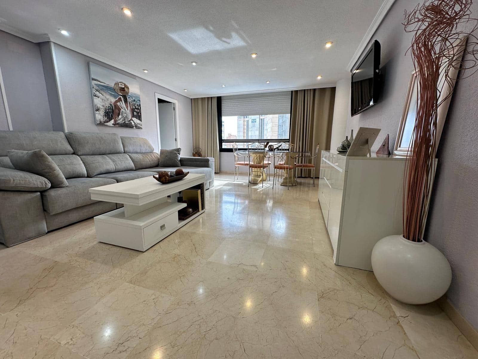 3 camera da letto Appartamento in vendita in Benidorm con piscina - 312.900 € (Rif: 9359623)