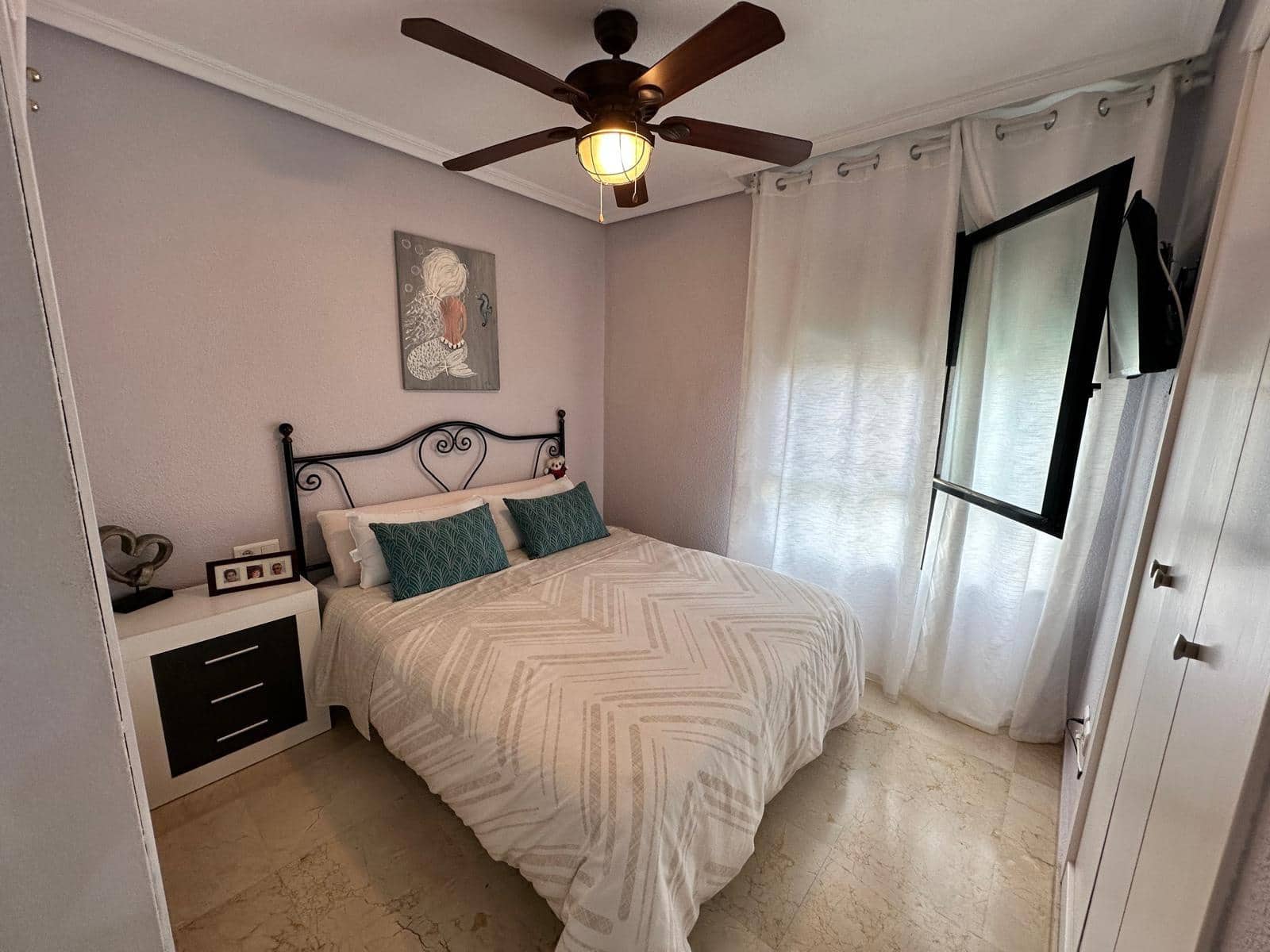 3 camera da letto Appartamento in vendita in Benidorm con piscina - 312.900 € (Rif: 9359623)