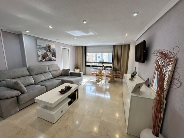 3 camera da letto Appartamento in vendita in Levante, Benidorm con piscina - 312.900 € (Rif: 9359623)