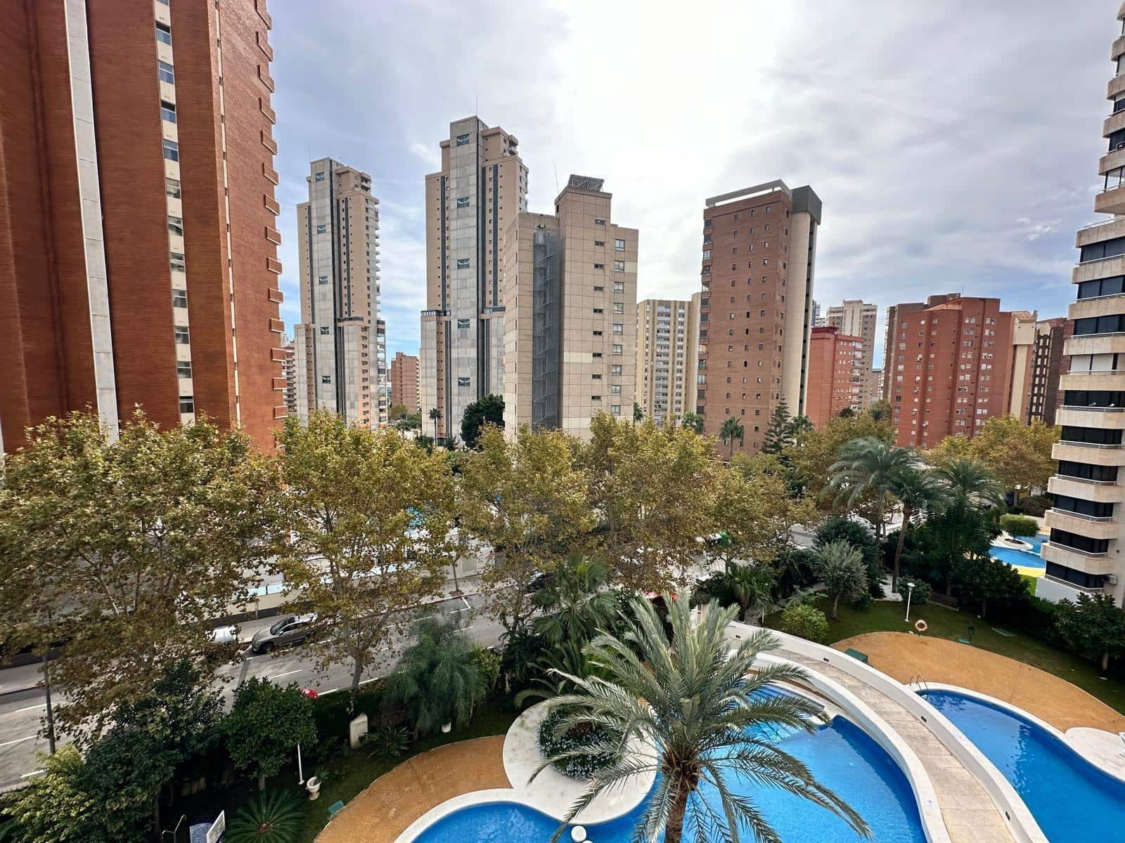 3 camera da letto Appartamento in vendita in Benidorm con piscina - 312.900 € (Rif: 9359623)