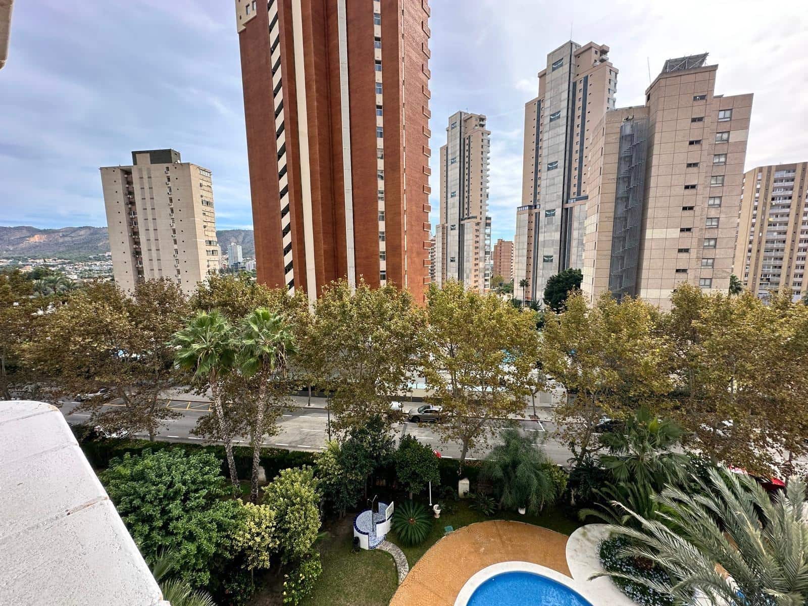 3 camera da letto Appartamento in vendita in Benidorm con piscina - 312.900 € (Rif: 9359623)