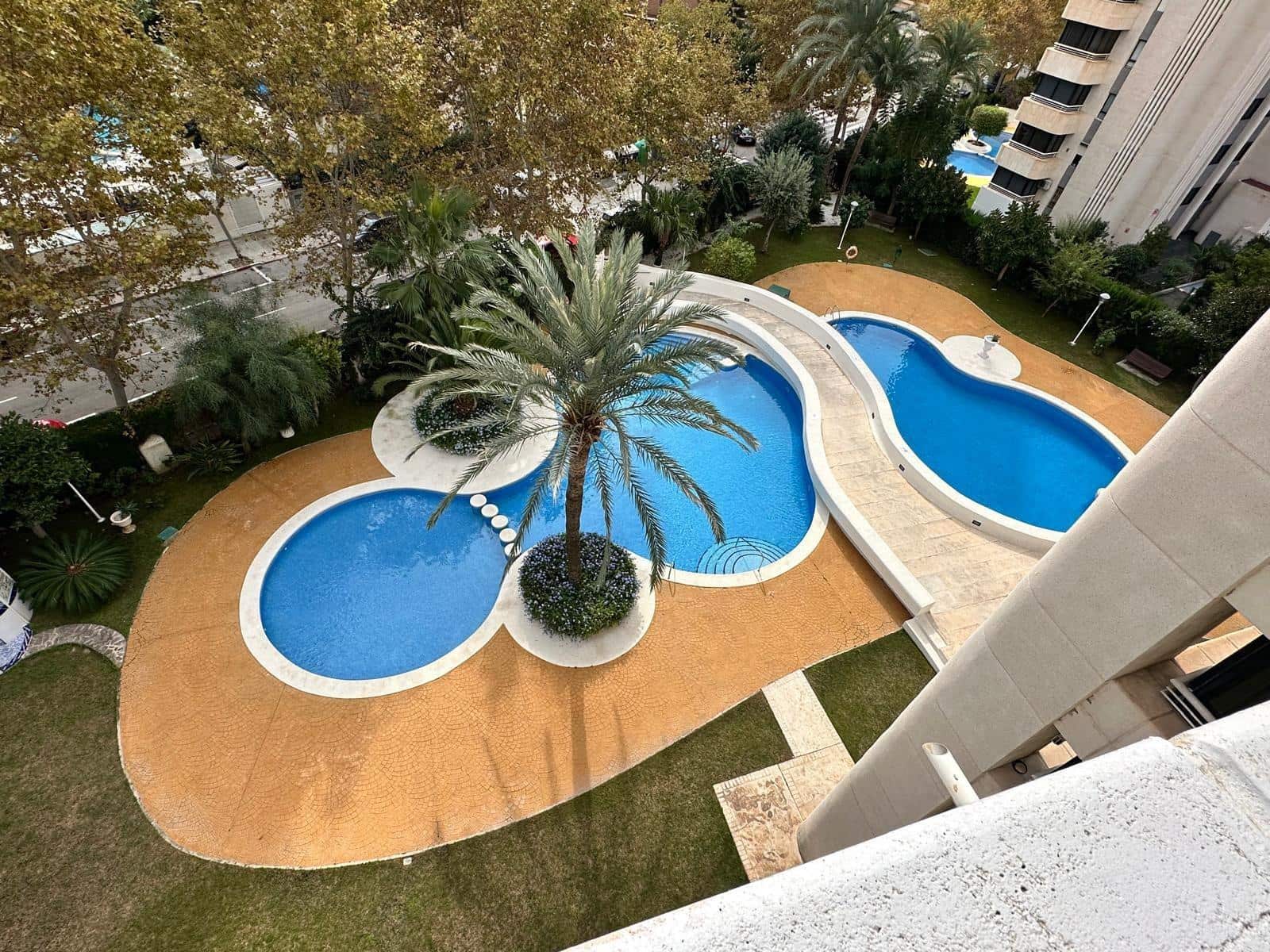 3 camera da letto Appartamento in vendita in Benidorm con piscina - 312.900 € (Rif: 9359623)