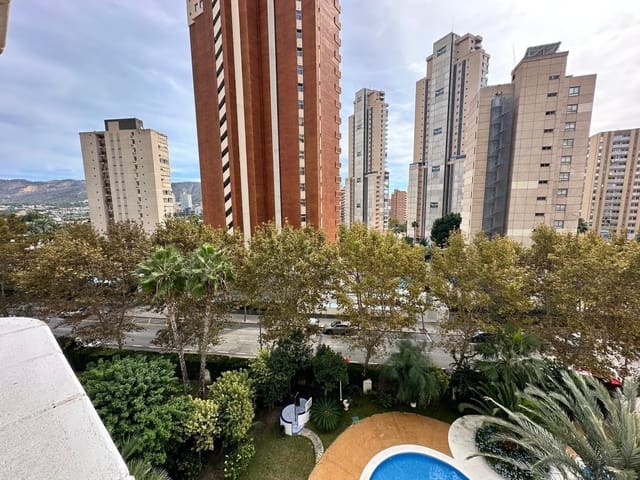 3 camera da letto Appartamento in vendita in Levante, Benidorm con piscina - 312.900 € (Rif: 9359623)