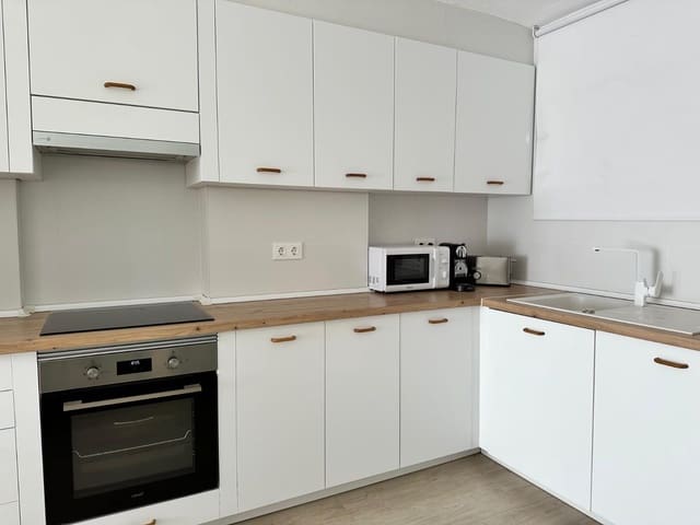 1 quarto Apartamento para venda em La Villajoyosa / Vila Joiosa com garagem - 175 000 € (Ref: 9367537)