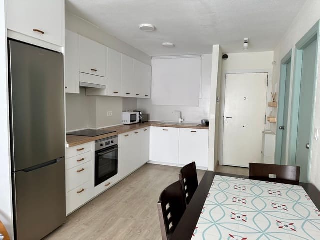 1 quarto Apartamento para venda em La Villajoyosa / Vila Joiosa com garagem - 175 000 € (Ref: 9367537)