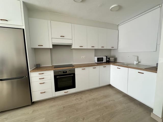 1 quarto Apartamento para venda em La Villajoyosa / Vila Joiosa com garagem - 175 000 € (Ref: 9367537)