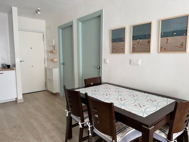 1 quarto Apartamento para venda em La Villajoyosa / Vila Joiosa com garagem - 175 000 € (Ref: 9367537)