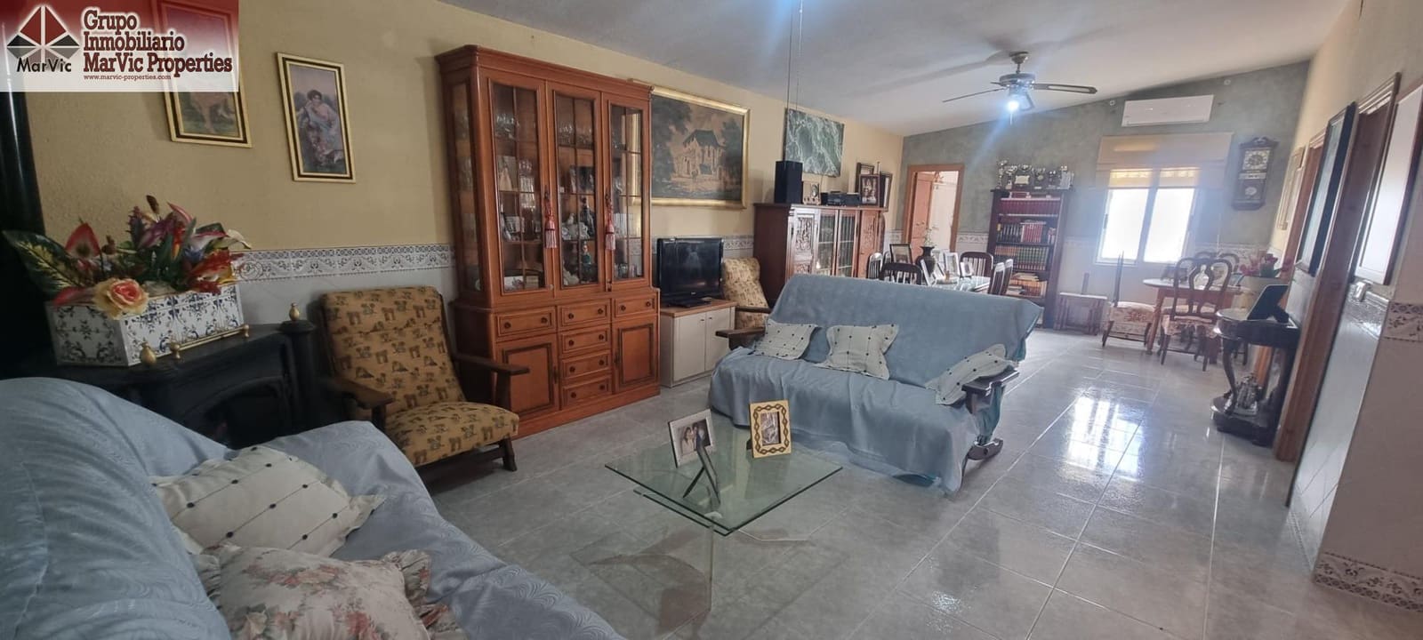 4 bedroom Villa for sale in Alfaz del Pi / L'Alfas del Pi - € 365,000 (Ref: 9374139)