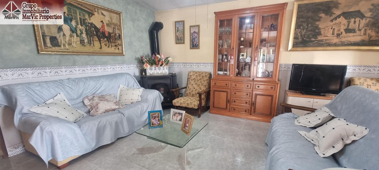 4 bedroom Villa for sale in Alfaz del Pi / L'Alfas del Pi - € 365,000 (Ref: 9374139)