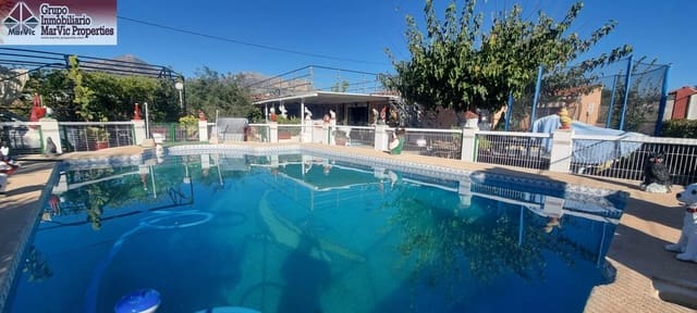 4 bedroom Villa for sale in Alfaz del Pi / L'Alfàs del Pi - € 365,000 (Ref: 9374139)