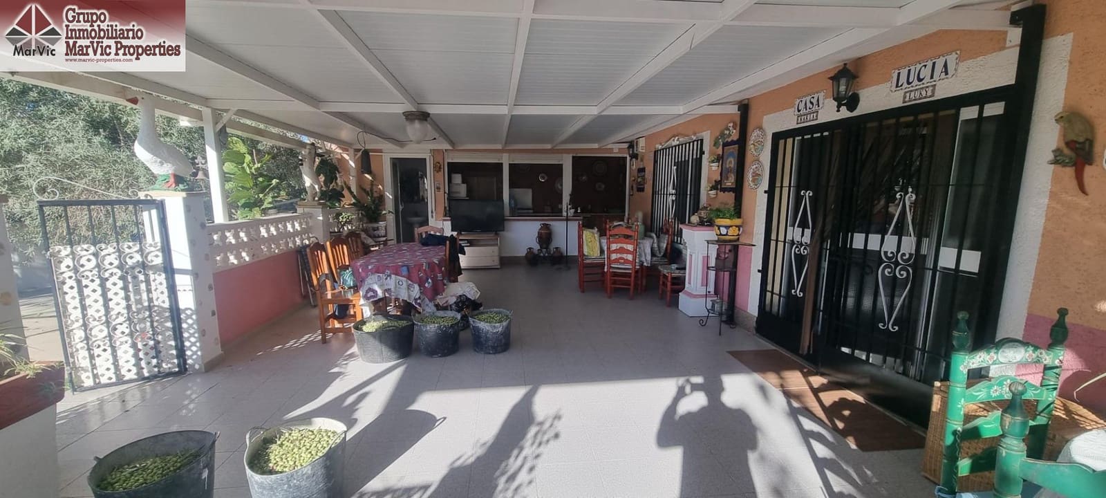 4 bedroom Villa for sale in Alfaz del Pi / L'Alfas del Pi - € 365,000 (Ref: 9374139)