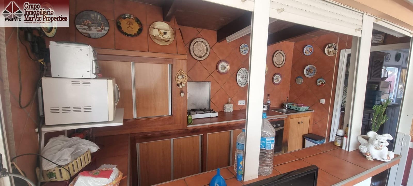 4 bedroom Villa for sale in Alfaz del Pi / L'Alfas del Pi - € 365,000 (Ref: 9374139)