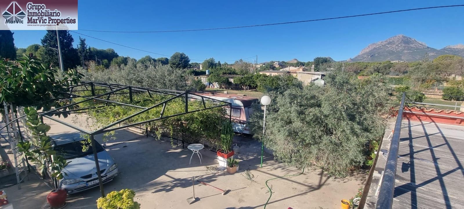 4 bedroom Villa for sale in Alfaz del Pi / L'Alfas del Pi - € 365,000 (Ref: 9374139)