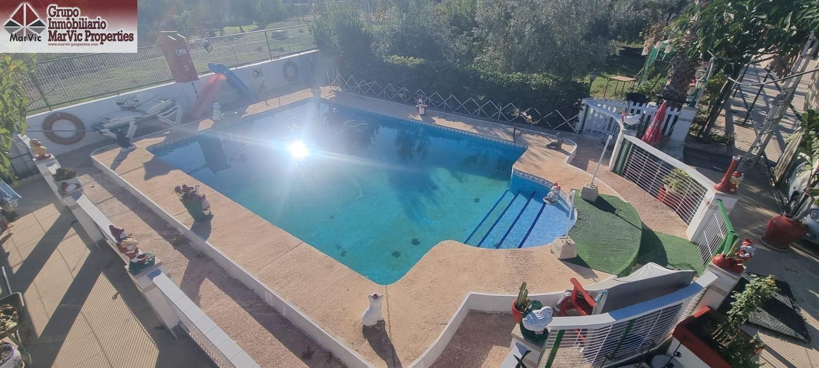 4 bedroom Villa for sale in Alfaz del Pi / L'Alfas del Pi - € 365,000 (Ref: 9374139)