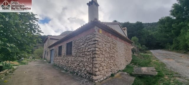 7 camera da letto Finca/Casa di Campagna in vendita in Orxeta - 380.000 € (Rif: 9374140)