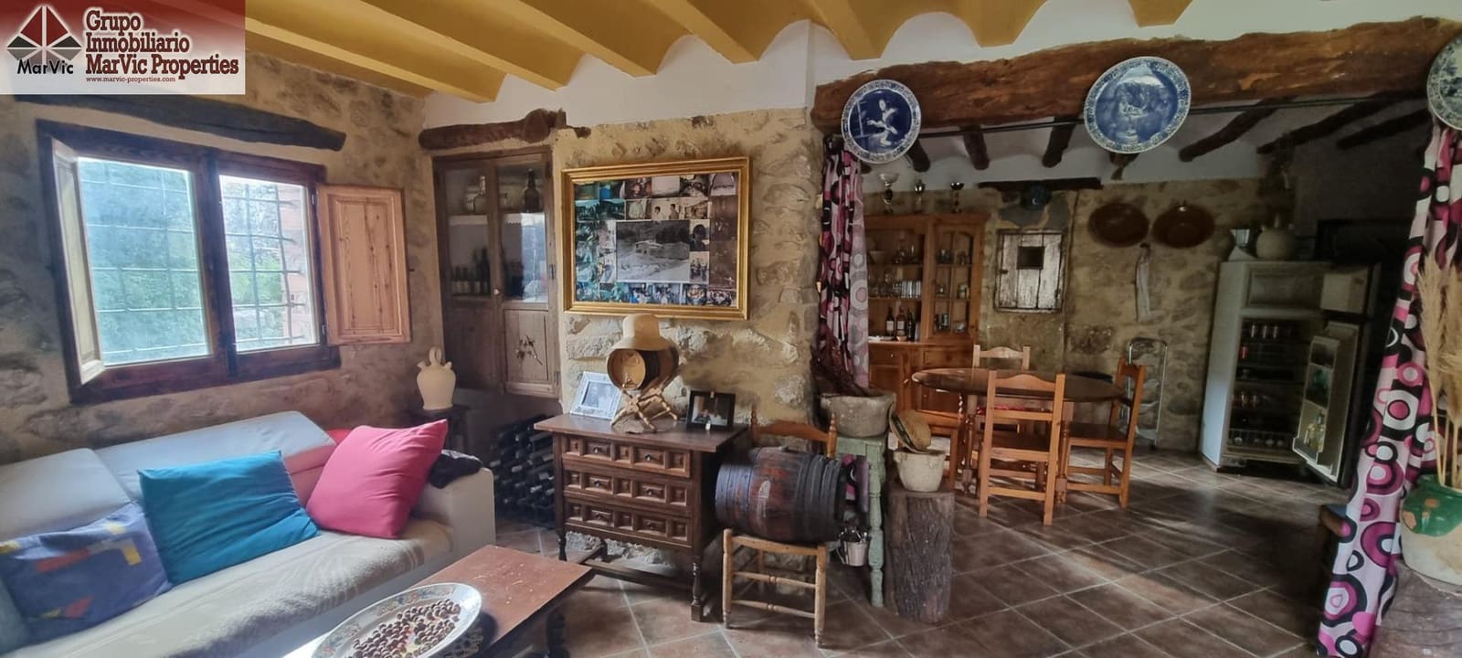 7 camera da letto Finca/Casa di Campagna in vendita in Orxeta - 380.000 € (Rif: 9374140)