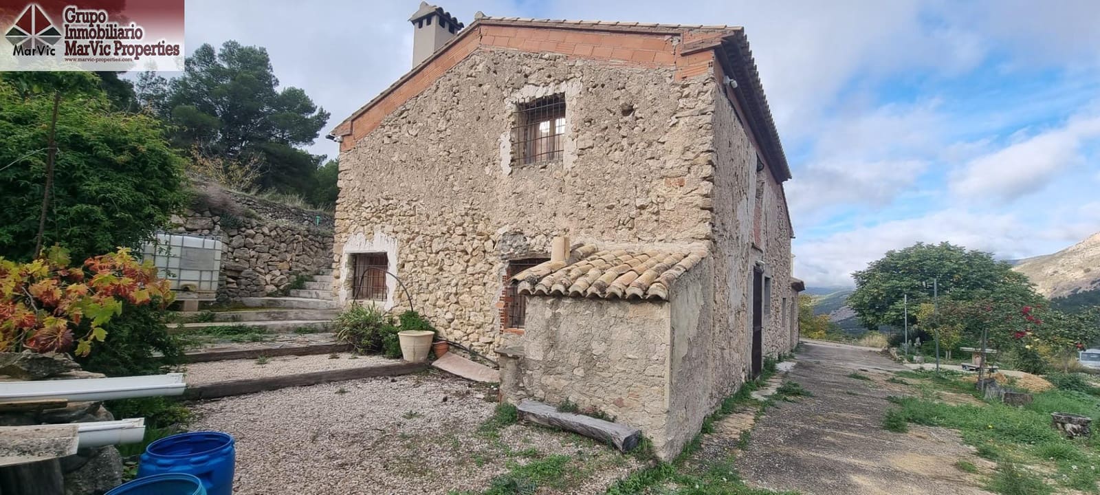 7 camera da letto Finca/Casa di Campagna in vendita in Orxeta - 380.000 € (Rif: 9374140)