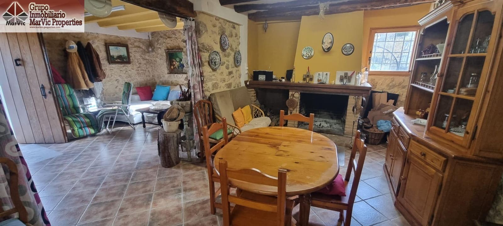 7 camera da letto Finca/Casa di Campagna in vendita in Orxeta - 380.000 € (Rif: 9374140)