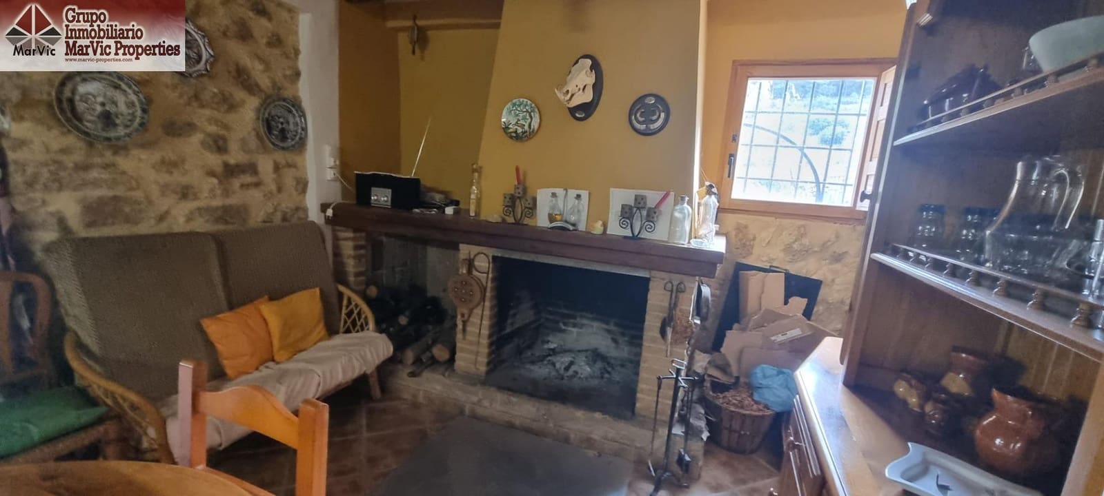 7 camera da letto Finca/Casa di Campagna in vendita in Orxeta - 380.000 € (Rif: 9374140)