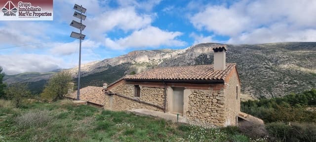 7 camera da letto Finca/Casa di Campagna in vendita in Orxeta - 380.000 € (Rif: 9374140)