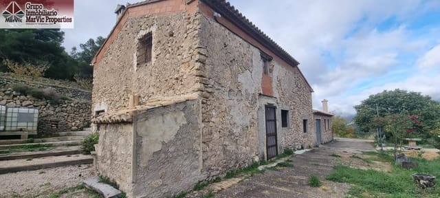 7 camera da letto Finca/Casa di Campagna in vendita in Orxeta - 380.000 € (Rif: 9374140)