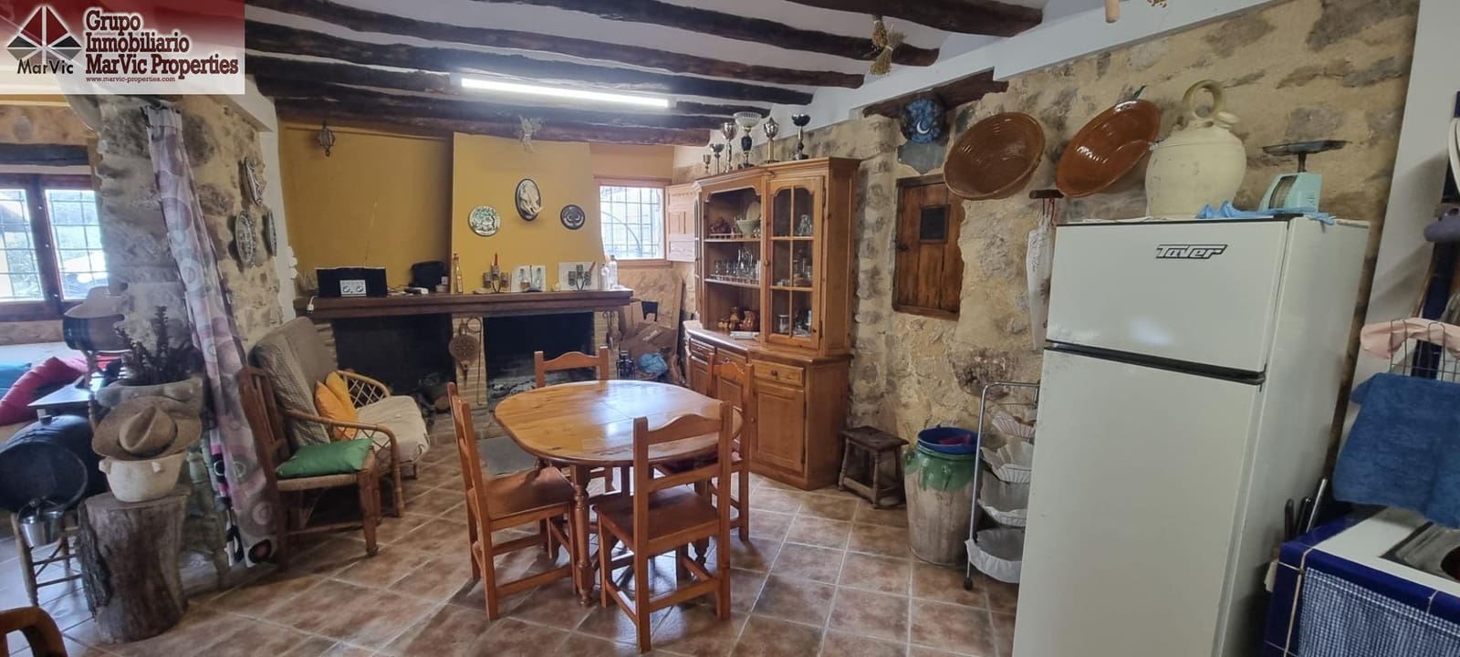7 camera da letto Finca/Casa di Campagna in vendita in Orxeta - 380.000 € (Rif: 9374140)